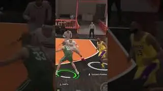 Larry Bird Build Nba Live 19🍀☘️