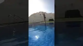 Lana Rose Hot swimming style lana rose vlogs