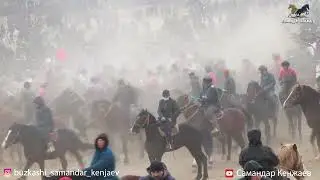 17.01.2026 Абдуманнон полвон бо аспи Буроки хочи Бурхоншох уштурба Марра кард 