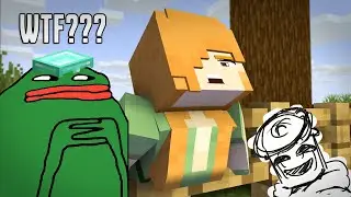 Just Some Random Minecraft Smp Shenanigans