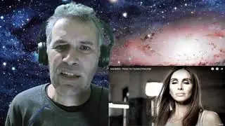 Ana Belen reaccion a 'Peces de Ciudad.