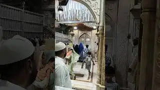 India is a land of Sufi Saints.. Spirituality is it's blood