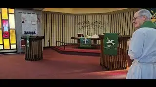 Worship, January 18, 2026, New Life Lutheran, Florence, OR 