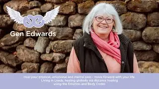 The Miracles of Energy Healing by Gen Edwards - all about my book!