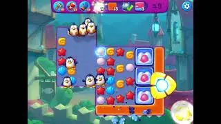 Fishdom Very Hard level 7499 no boosters フィッシュダム ベリーハード [Friend's]