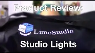 LimoStudio Lights Work Wonders!!!!!