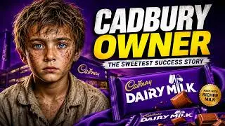 How A Poor Boy Build Cadbury | Dairy Milk Case Study