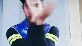 J D A ...Sharif ...  finger tutting