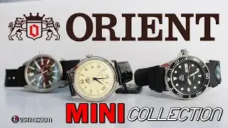 ORIENT Watches Collection from @2stime Catalogue 2020