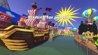 Sonic & All Stars Racing Transformed Wii U Cemu 2.0-31 Online