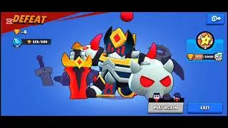Me and my cousin playing brawl stars 