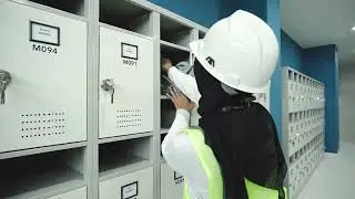 Project Reference: Custom Locker at HM Sampoerna, KIIC Karawang