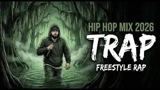 Best 2026 Dark Trap Rap Hip Hop Beats | Raw Energy, Heavy Bass
