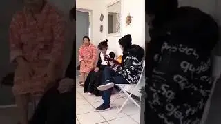 gitanas cantando alabanza