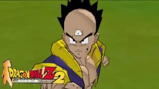 【PS2】ドラゴンボールZ2 ストーリーモード　ヤムハン