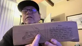 Unboxing Magnetic Gas level indicator