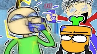 Baldi Loves BSODA
