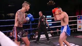 AARON GOODSON vs JONO ALMOND