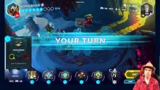 Duelyst alpha #71 - BO3 in the Joyful Battlegrounds tournament!