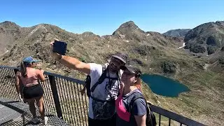 CAMINANT PER CATALUNYA - Pic de Tristaina