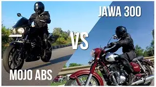Jawa Vs Mojo 300 ABS | Which one to buy?