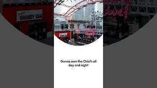 Eagles vs. Chiefs &ndash; Gridiron Showdown (Original Song)
