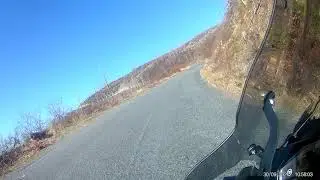 10  Road to Oxbow Reservoir #2