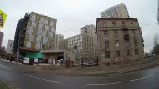 стройка ЖК &laquo;Champine&raquo;