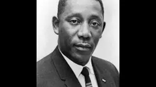 Charles Evers speaking at UCLA 2/18/1969