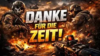 🔴LIVE - DANKE FÜR DIE ZEIT!