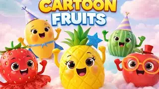 Baby Sensory - Rainbow Stars Dance Party - Colors, Music and Fun Animation!