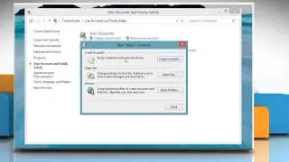 How to create an e mail profile in Microsoft&reg; Outlook 2013 on a Windows&reg; 8.1 PC