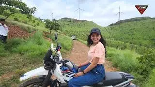 Brass & Gold Mines @ Ingaladalu |Aerial shoot of  Windmill |Car Service @ JP Autoworks Chitradurga