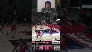 sometimes the best thing you can do is be early!  #nba #livestream #twitch #gleague #sports #hoops