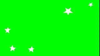 Burst Animation Accents Green Screen (HelloMaphie Inspired)