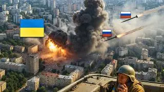 &iexcl;Golpe Impactante! Rusia Usa la FAB-3000 y Derrumba un B&uacute;nker Subterr&aacute;neo Ucraniano 💥