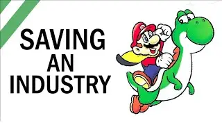 How Mario Changed Video Games