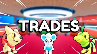 Longeva actu de pet trainer evolution estar&aacute; hermosa &iexcl;&iexcl;&iexcl;llegan los tradeos!!! 😱😱😱