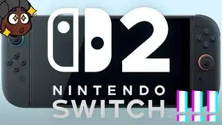 Reacting To The Switch 2 Announcement!!!