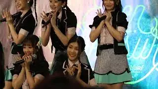[Fancam Fortune CGM48] มะลิ - CGM48 @  Roadshow Central Chiangrai, [26.2.22]