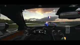 Racing McLaren 657LT at Porsche Test Track 🇩🇪 |  Exclusive Series | Real Racing 3