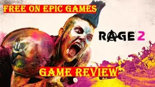 Rage 2 Tamil Review | mystivstudios