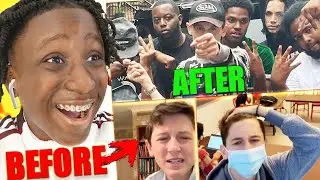 THIS TIK TOK RAPPER WENT FROM NERD TO DRILL RAPPER!🤣