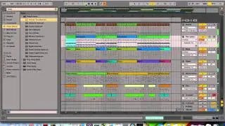 Cumbia Lagunera on Ableton Live