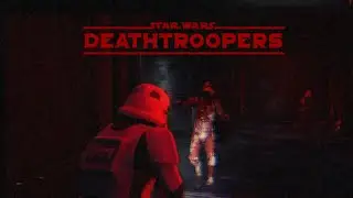 Star Wars DeathTroopers:  A Horror Experience