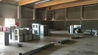 Aalst Sportcomplex Schotte 20160109