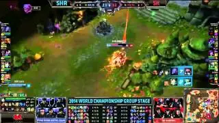 Best of Insec World championship 2014