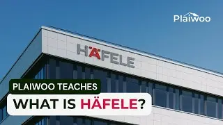 What is H&auml;fele? Is It a Good Brand? | Plaiwoo Teaches