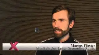 Veranstaltung -  Boomwhacker - Gelingt Rog&auml;tz der  Weltrekordversuch?