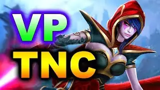 VP vs TNC - SEA vs CIS BATTLE #TI8 - THE INTERNATIONAL 2018 DOTA 2